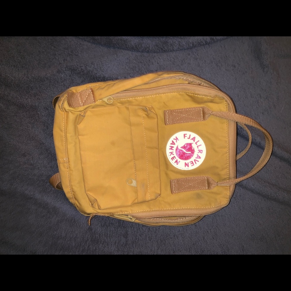 Fjallraven Kanken Mini